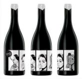 Rotulo para espumante/vinho 750 ml